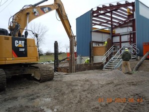 Slide Rail Systems - Linear Multiple Bay in East Lake, OH