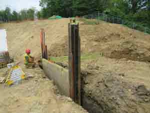 Slide Rail Systems - 3 & 4-Sided Pit in New Columbia, PA