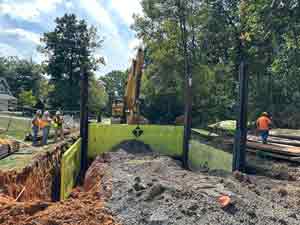 Slide Rail Systems - Linear Multiple Bay in Chambersburg, PA