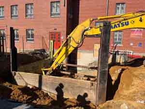 Slide Rail Systems - 3 & 4-Sided Pit in Lancaster City, PA