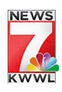 KWWL News 7 logo