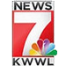 KWWL News 7 logo