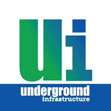 Underground infrastructure logo